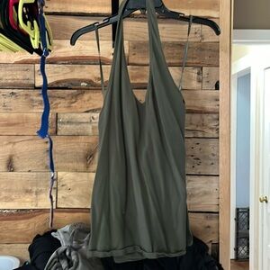 Torrid halter top size 0